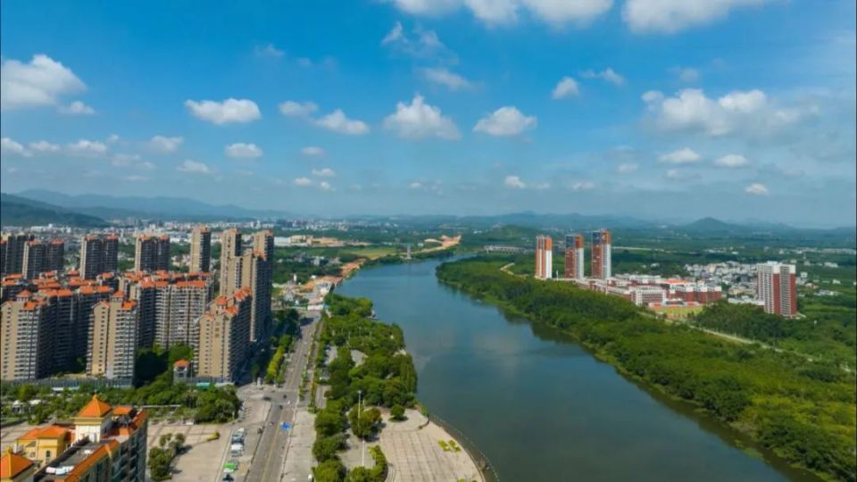 惠东:有效商标注册量14500件