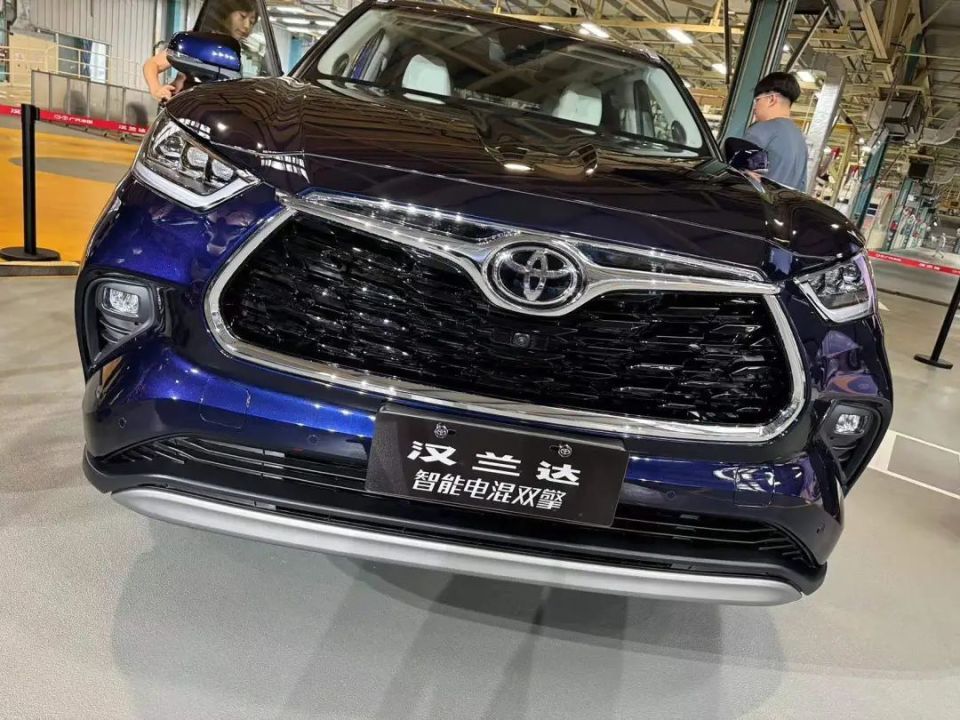 3万,新款丰田汉兰达"拼命了"!