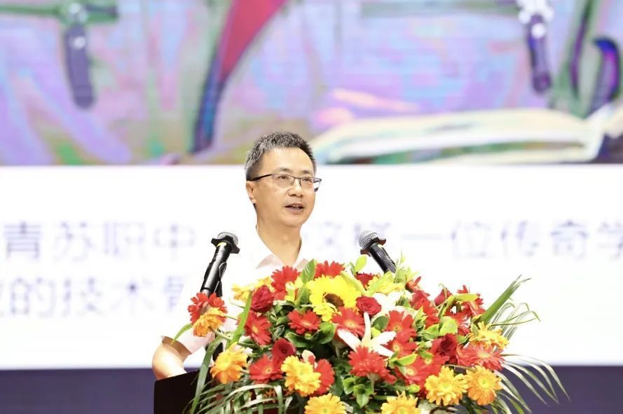 全省优秀教师代表"教育家精神"2024年巡回宣讲活动开启第二组宣讲