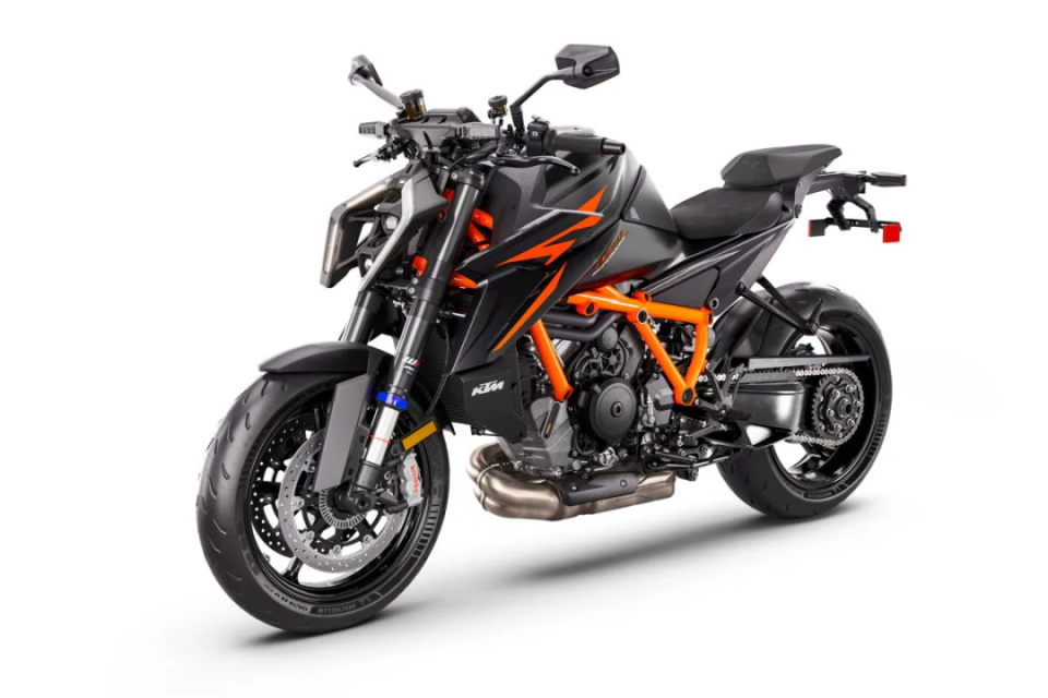 喂在我又加排量了ktm1390superdukerevo亮相