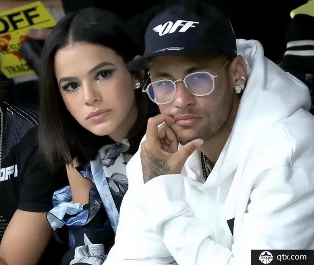 内马尔布鲁娜的不了情:6年分分合合5次_腾讯新闻