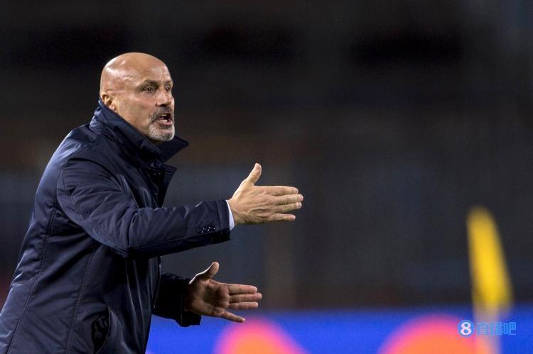 意天空萨勒尼塔纳未和大因扎吉谈妥由青训负责人执教完本赛季