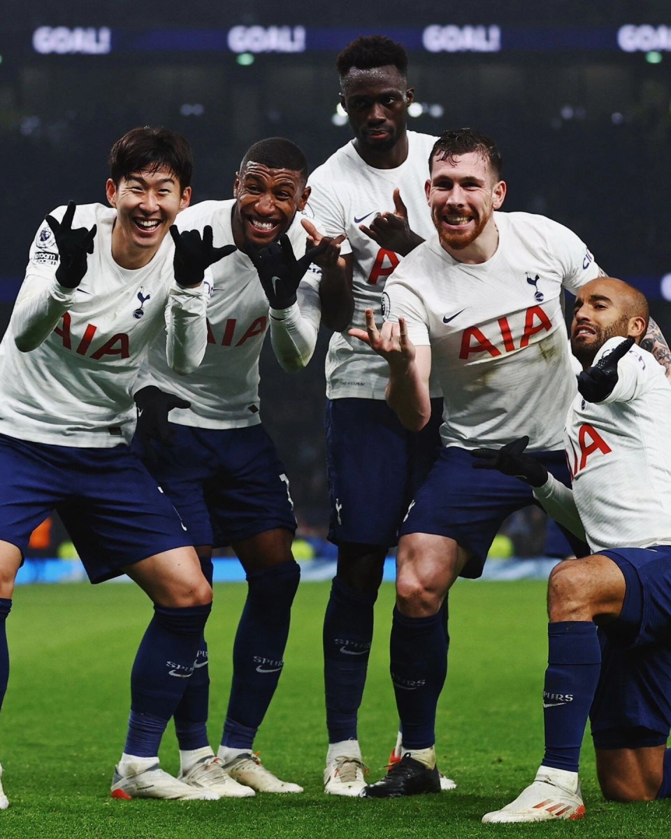 孙兴慜发文纪念热刺400场感谢你们让伦敦成为我的第二故乡