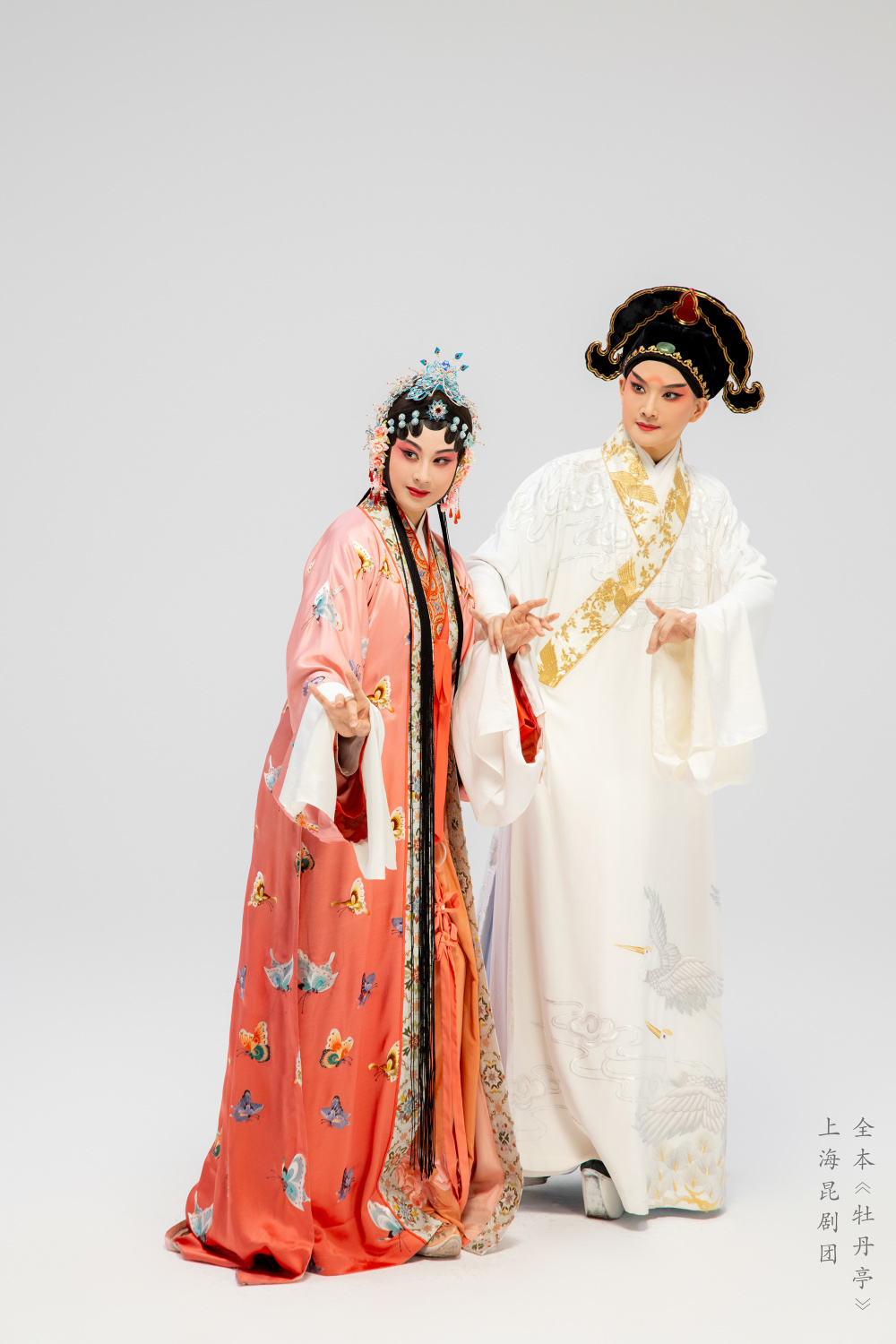 揭秘上昆全本55折昆剧《牡丹亭》:后20出戏里,情感达到极致_腾讯新闻
