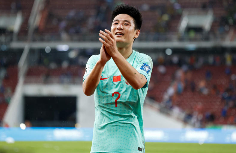 武磊mvp 韦世豪被热捧!谁敢横刀立马?唯我王大将军!