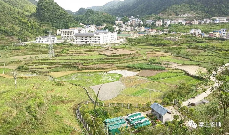 大营镇大营村脱贫摘帽不是终点,而是新生活,新奋斗的起点.