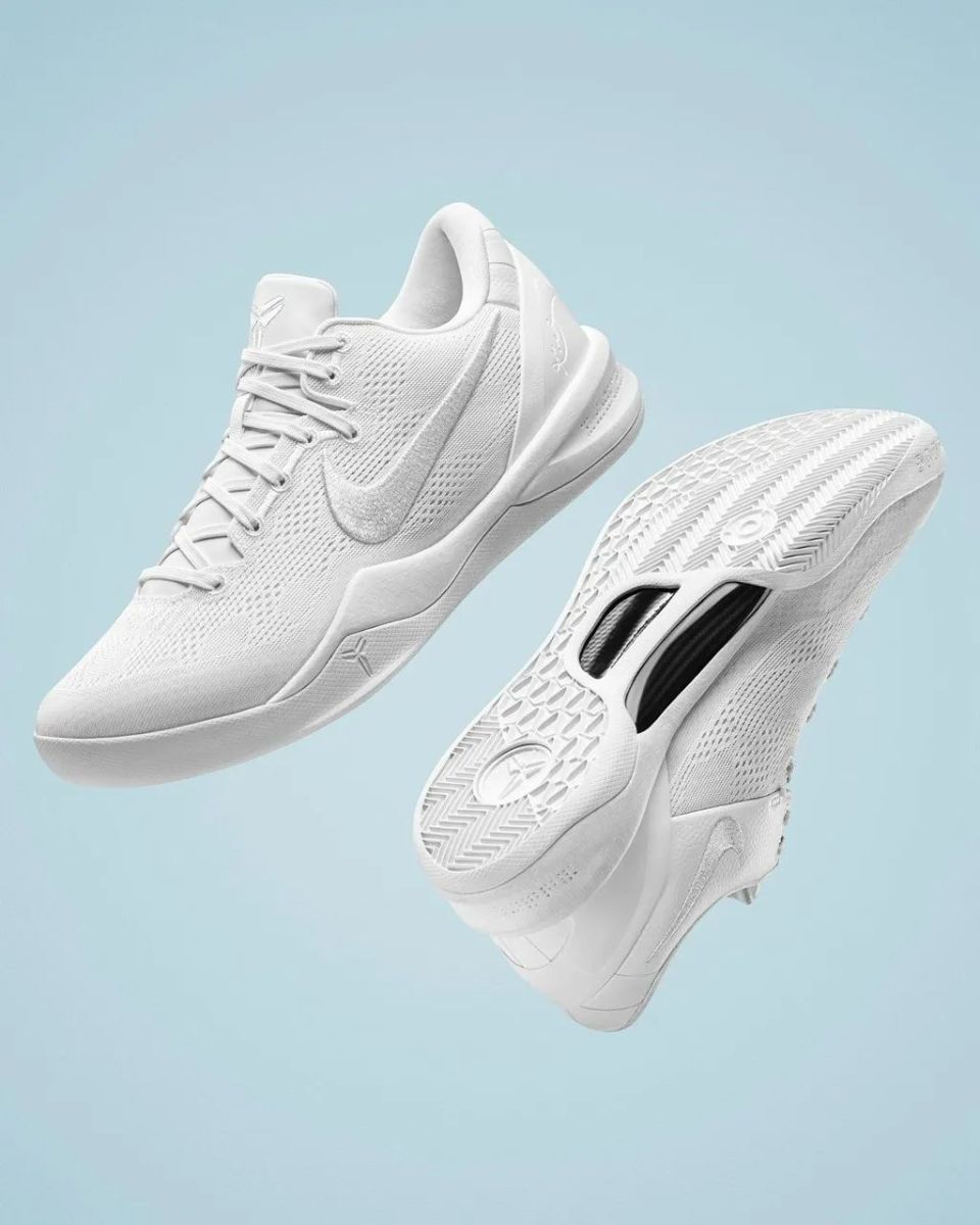 纯白kobe8市价小4k下一个要复刻的你选哪双