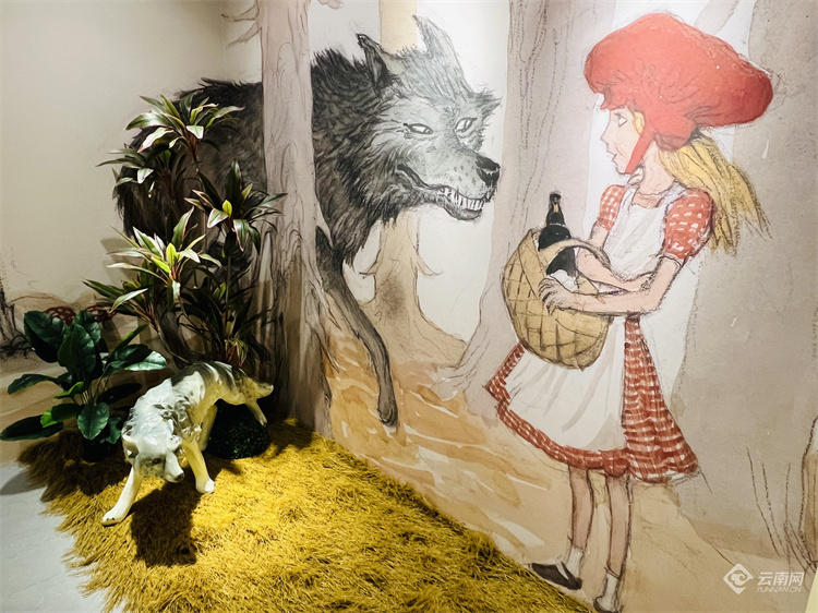 国际安徒生奖世界插画大展·昆明站将于9月22日重磅开幕