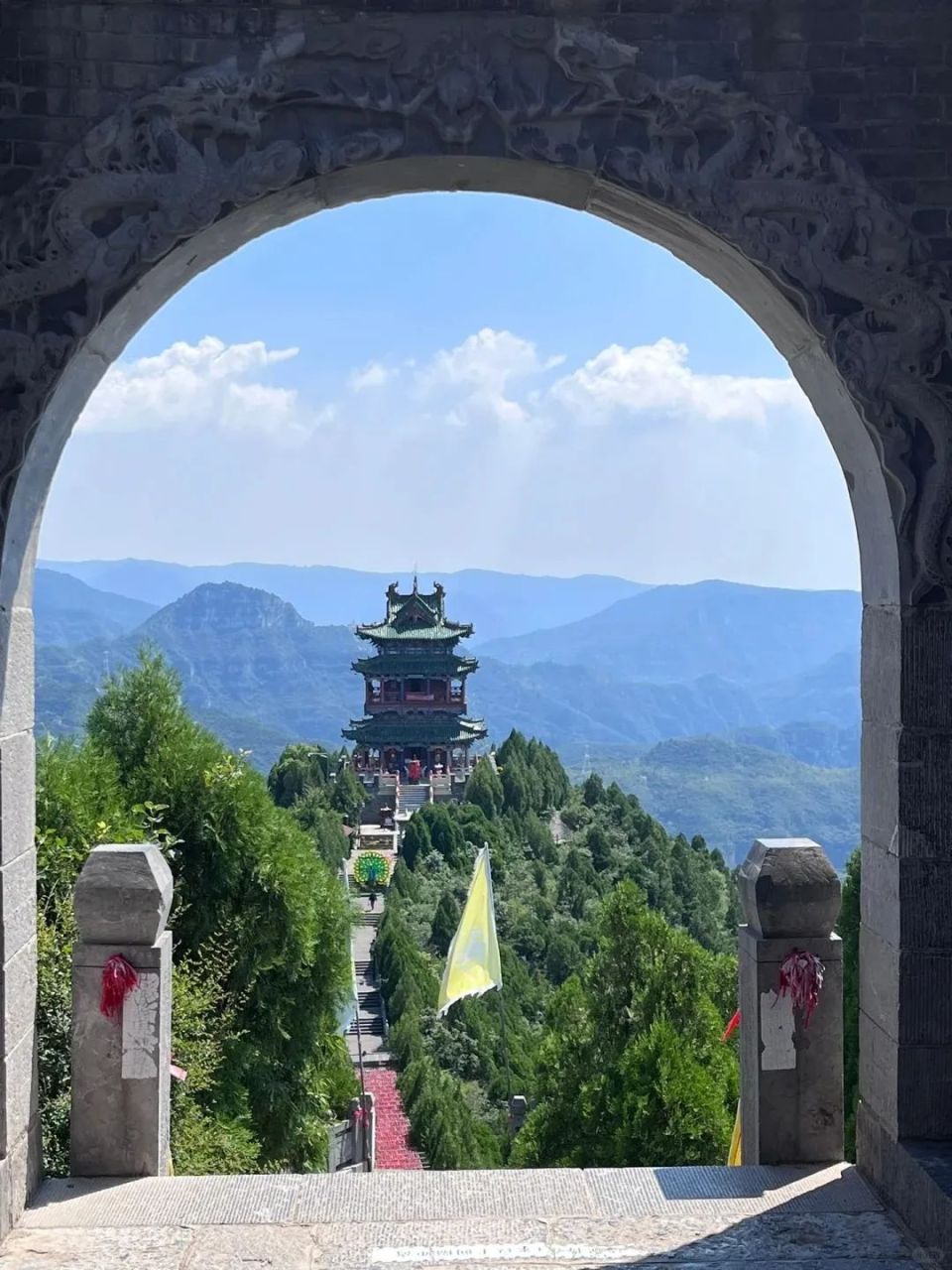 【五一出游】五台山,藏山,绵山,芦芽山,历山,珏山