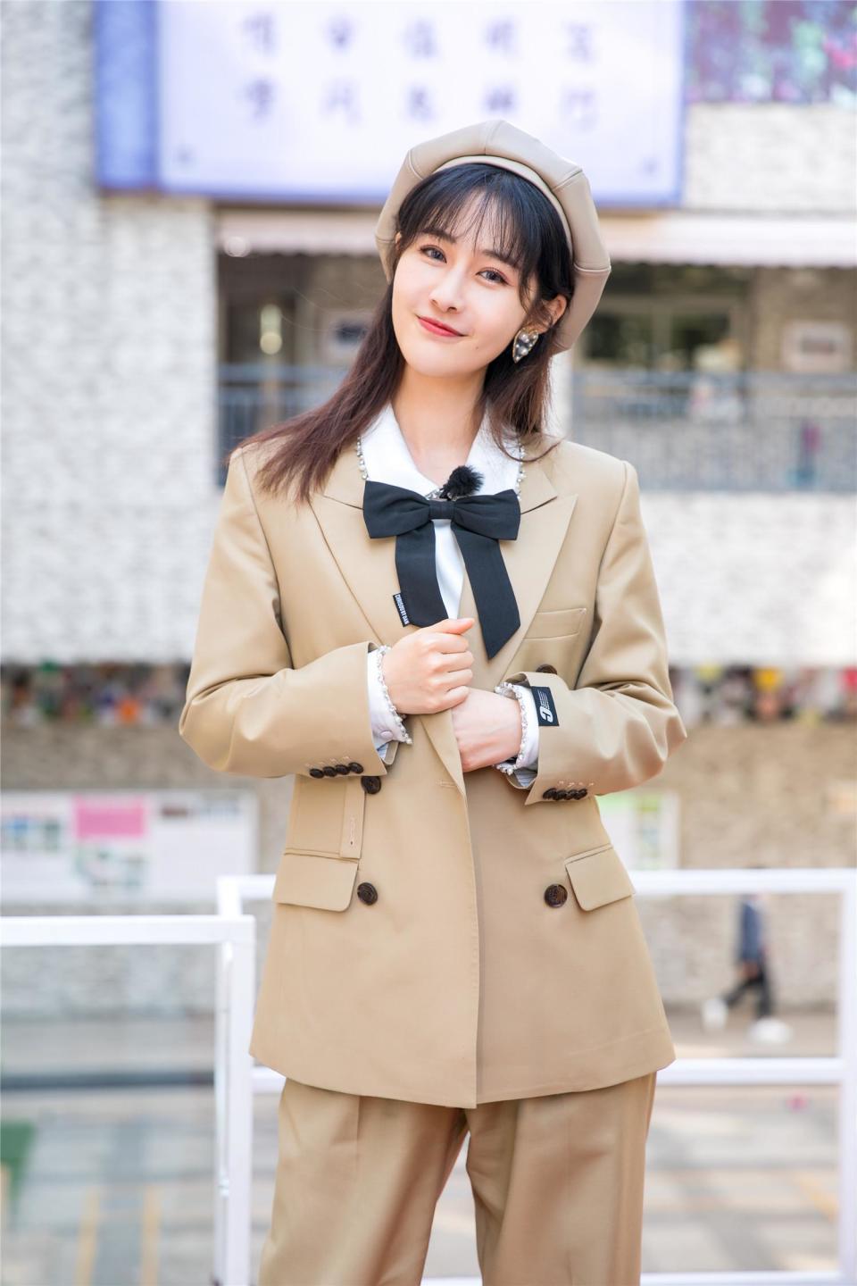 33岁梁田发文宣布离职，“芒果四小花”仅剩2朵_腾讯新闻