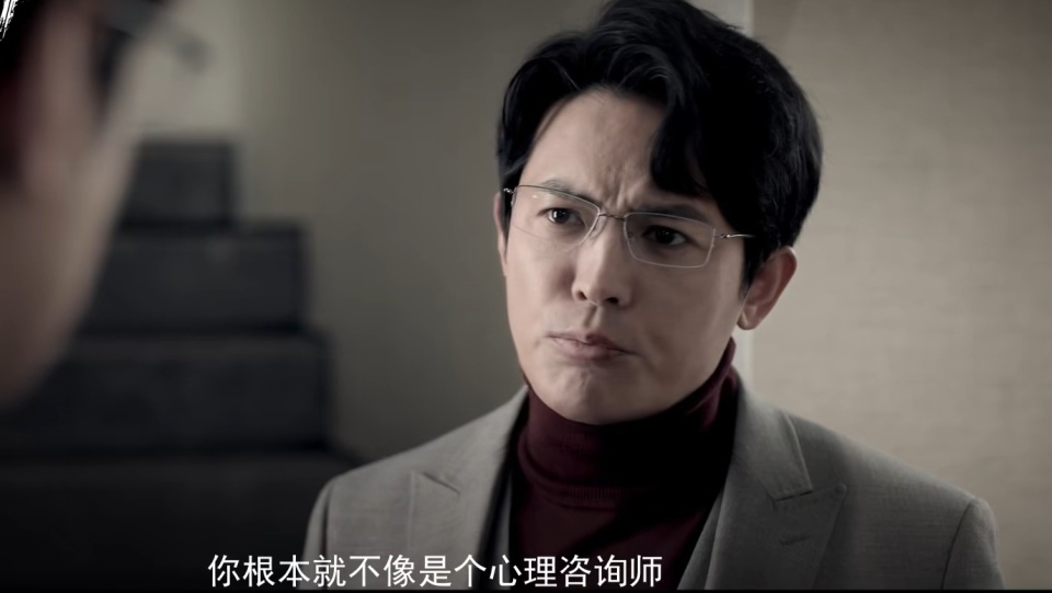 邵云饰演柳霜,也是一位90后艺人了,大多都是以配角的身份出现在影视剧