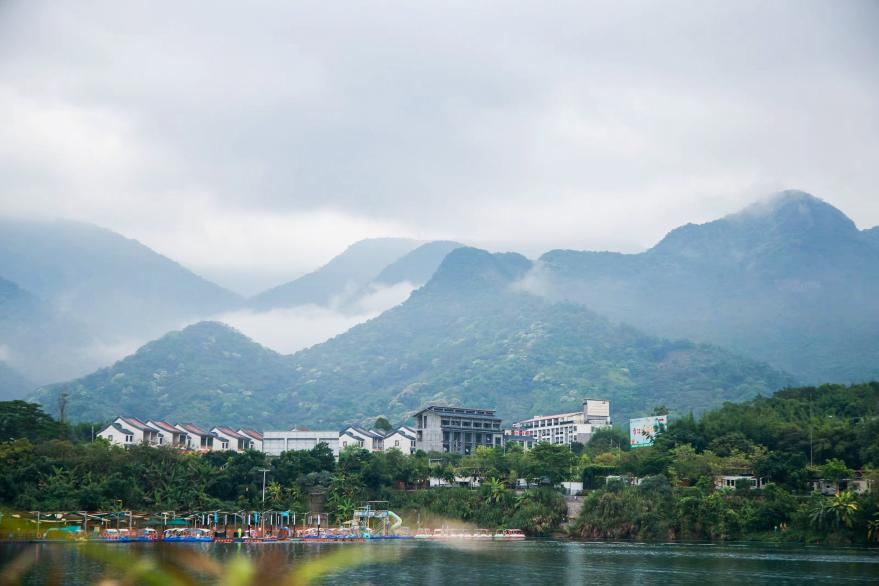 "幸福百千万 共话新花城"2024年网络大v行活动顺利举办