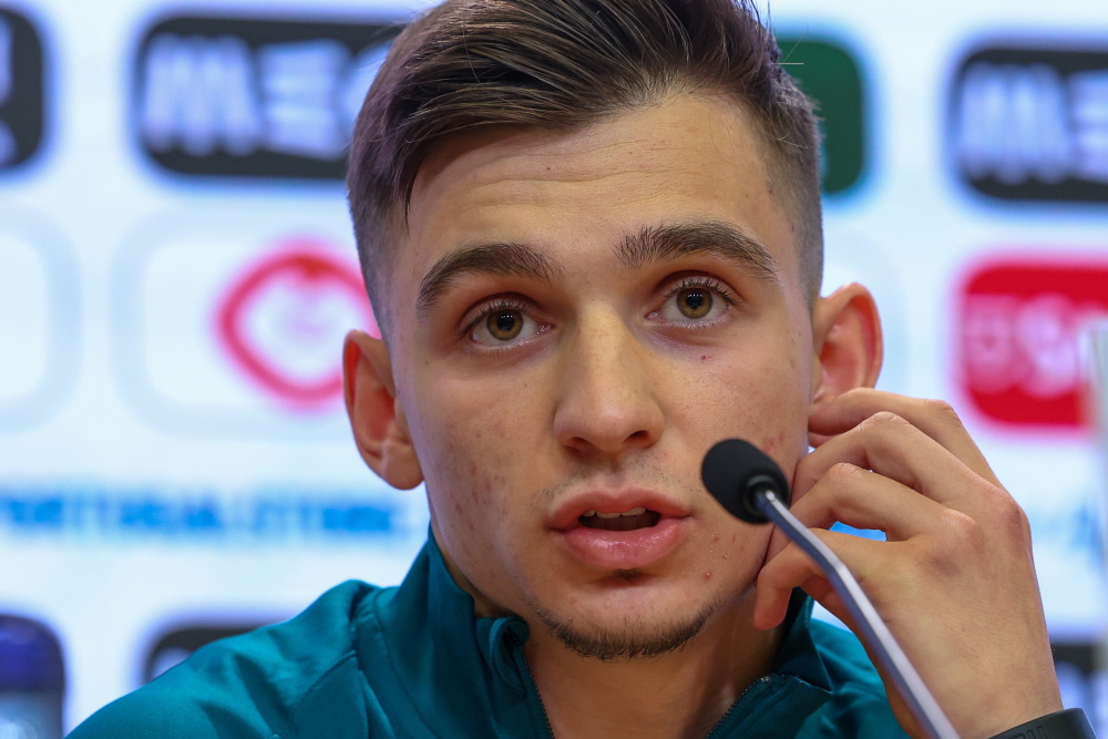 足球葡萄牙队备战友谊赛