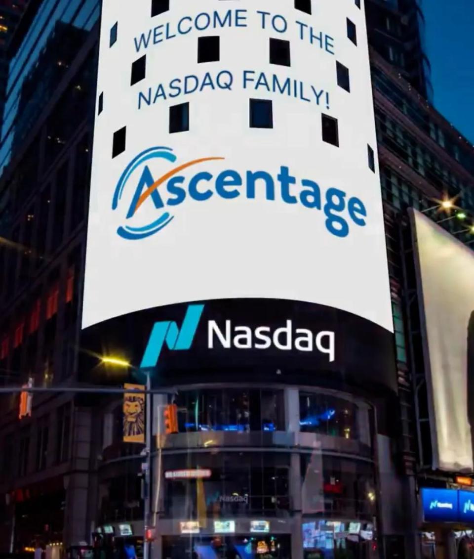 亚盛医疗纳斯达克上市：市值近15亿美元路演PPT曝光-腾讯新闻