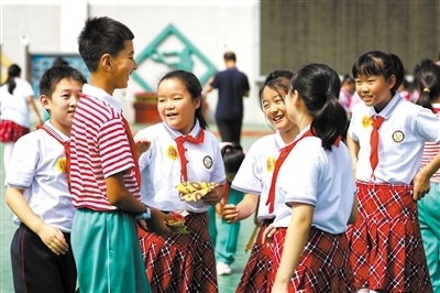 河北省涿州市双塔中学开学第一课