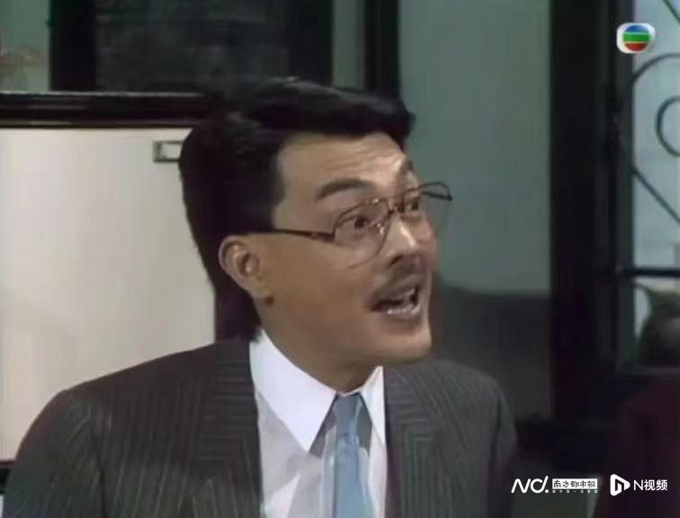 《香港81》系列中饰演"陈积",给人留下深刻印象.