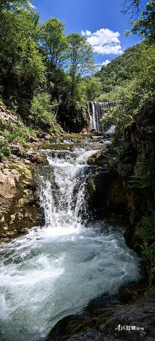 海东互助北山扎龙沟:寻幽探奇游览避暑好去处