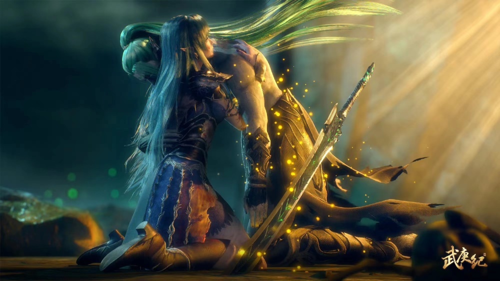 武庚纪第四季即将完结随风起舞注定陨落子羽确定不会回归