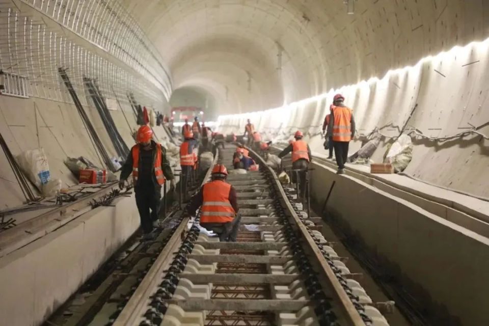 嘉闵线和机场联络线,最新建设进展来啦!