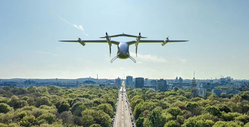 全球首条 evtol 跨海跨城空中航线首飞,深圳至珠海仅需 20 分钟_腾讯