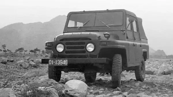 汽车大观|212越野品牌回归,但江湖已不是那个江湖