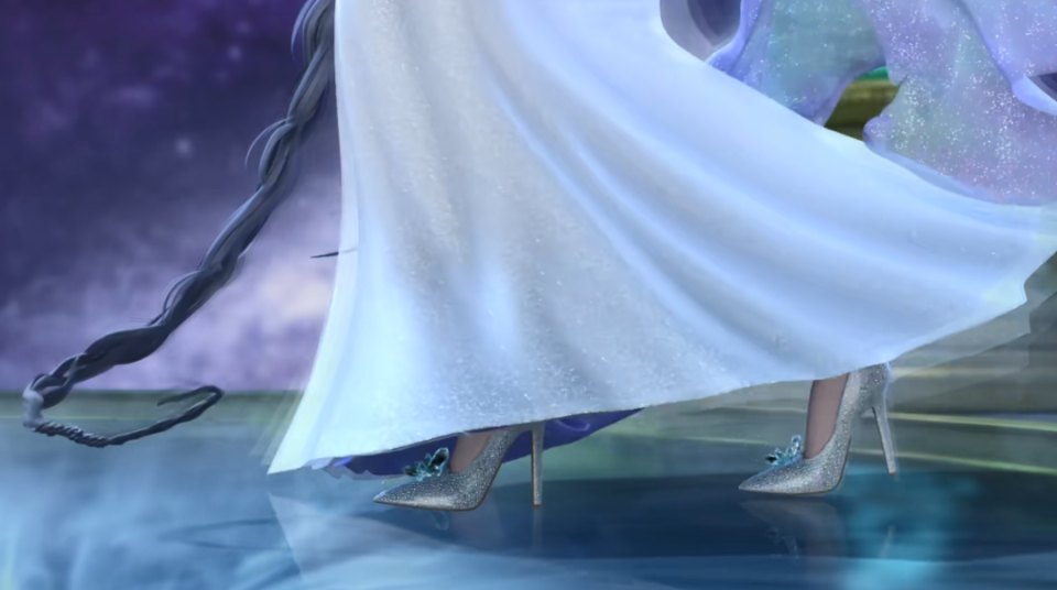 叶罗丽银尘邀功第一名什么都没有做却保留了阶位