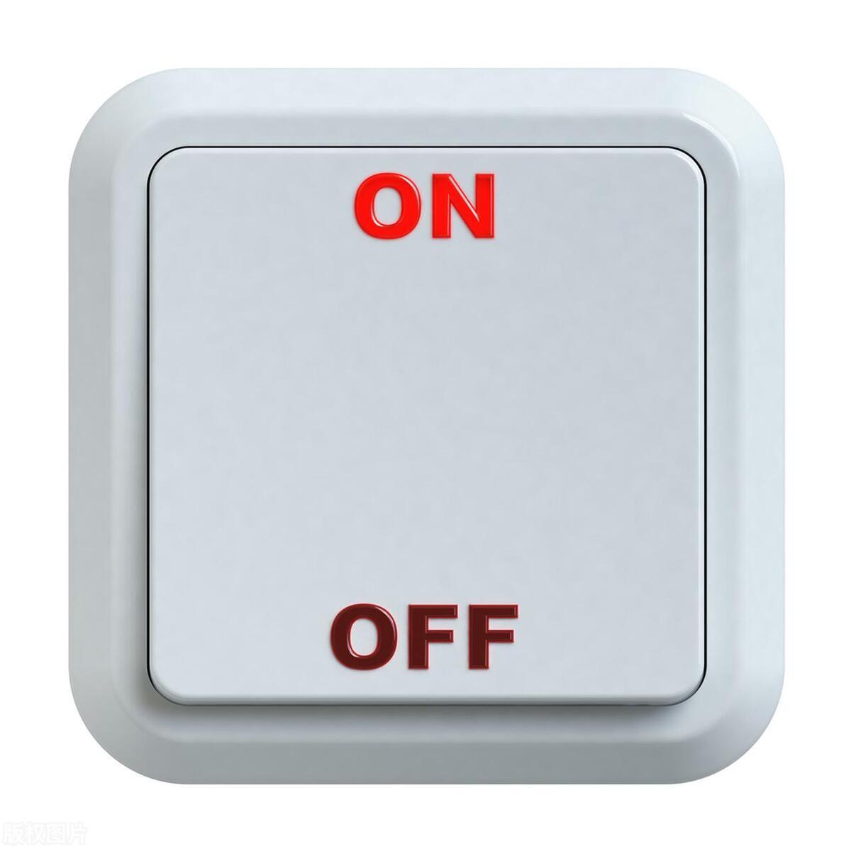 开关“NO”和“OFF”怎么分- 腾讯云开发者社区-腾讯云, image size:1200x1200