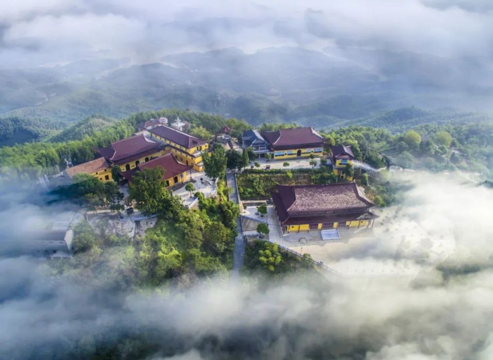 百日百景大黄山—— 郎溪观天下景区  | 第十四届安徽国际文化旅游节