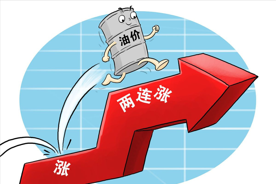 油价大降0.81元／升，大涨875元／吨的油价降猛了，下周四油价或涨