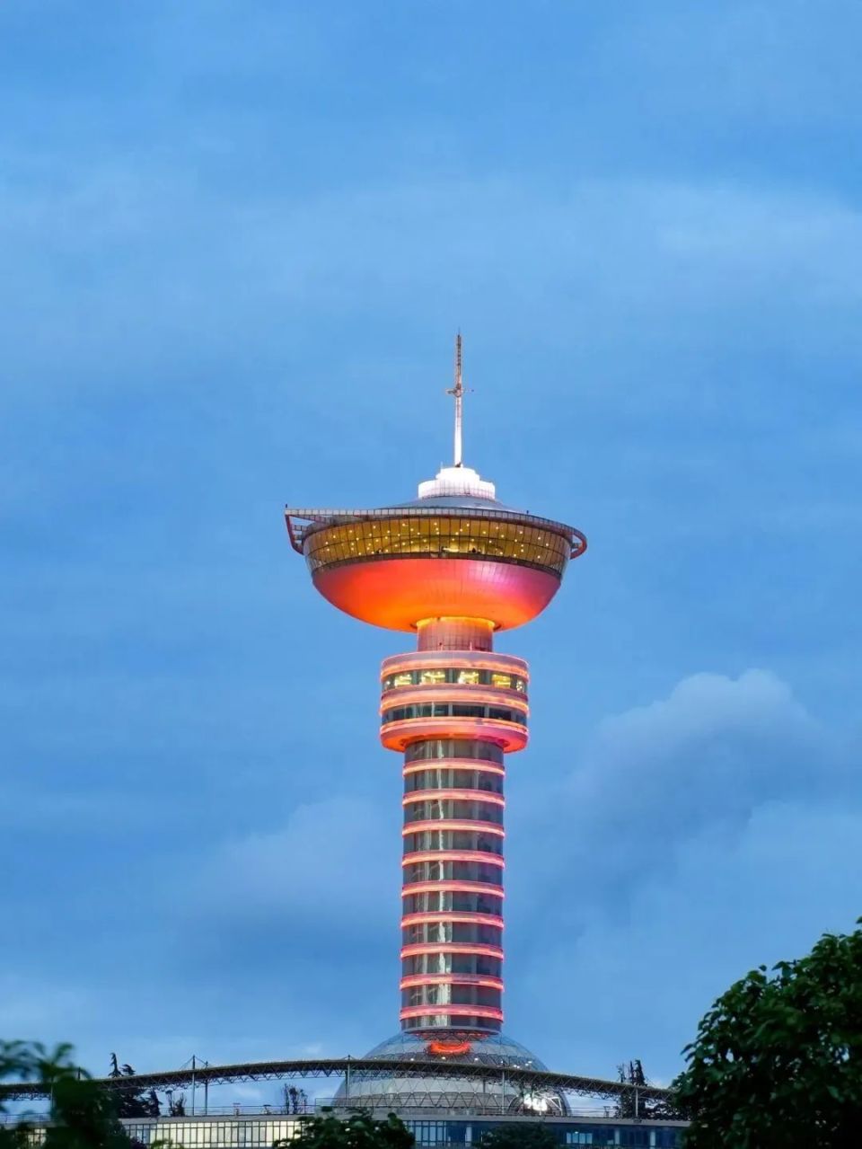 在听风楼遇见山海之美