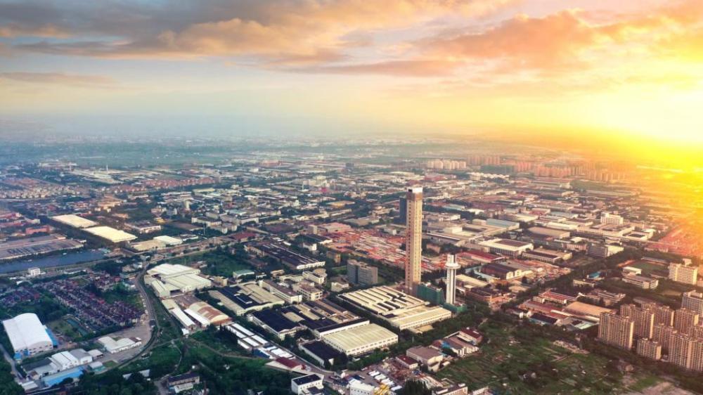 上海闵行开发区:近40年专注发展先进制造业,"投入1个,产出90个"_腾讯