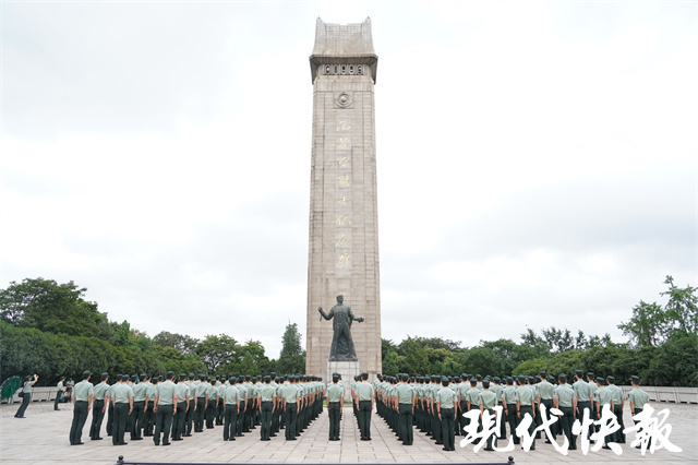 江苏省军区大门图片