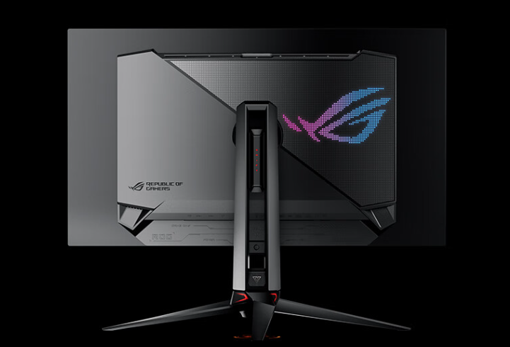 ROG 首款双模 OLED 电竞显示器“超神 32 Pro”预售 9999 元_腾讯新闻