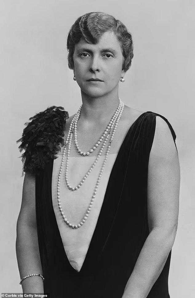 菲利普亲王的母亲:德国血统的英国公主,被弗洛伊德治疗