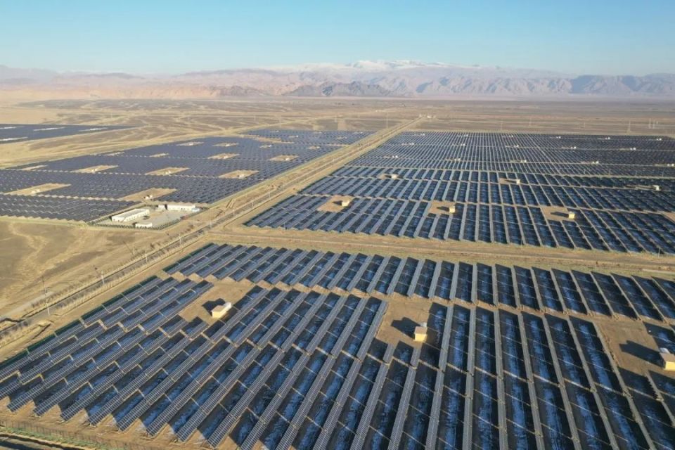 【哈密新视角·新场景】乘"数"而上  胜"算"未来