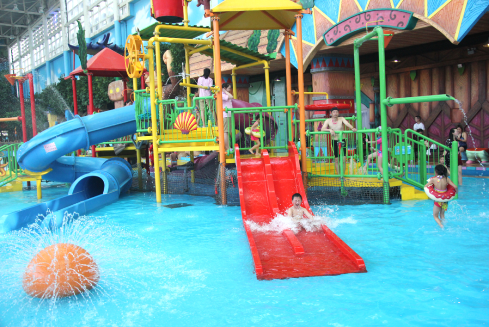 蚌埠热浪岛乐园,门票免费送!