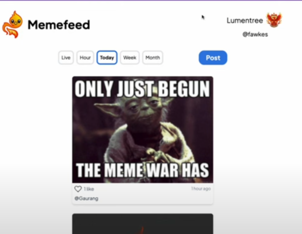 从票务到游戏:celestia首届黑客松亮点项目盘点