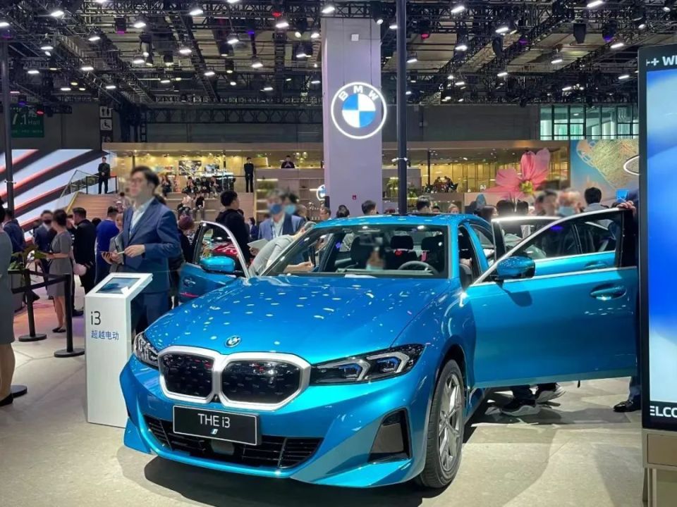 昔日巨头"陨落",华晨宝马将走向何处?_腾讯新闻