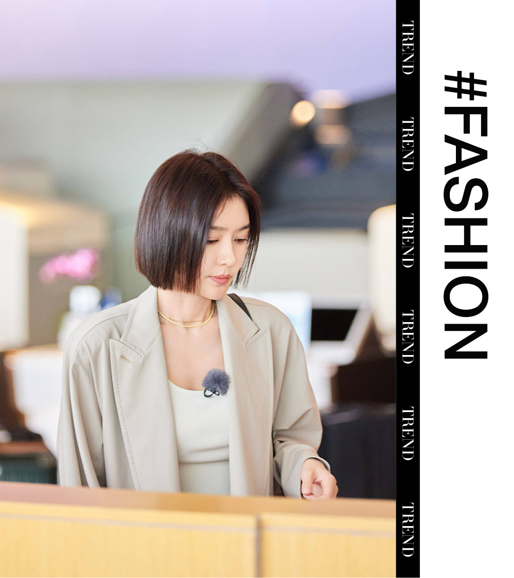 朵拉魅力值100%,穿羊绒的秦岚魅力值1000000%