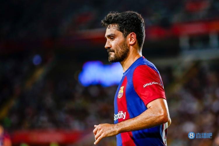 经纪人否认京多安与沙特转会传闻:哈维的话就是最佳回答