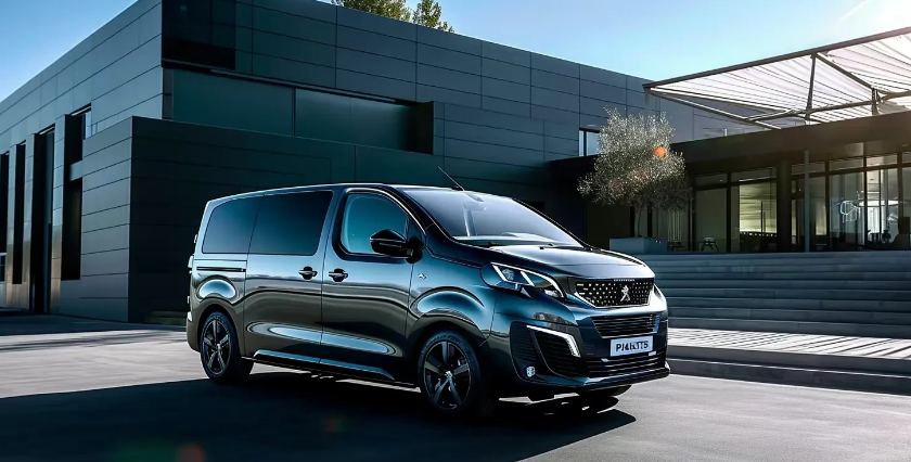 新标致mpv海外官宣,配9座 纯电,售价或超35万_腾讯新闻