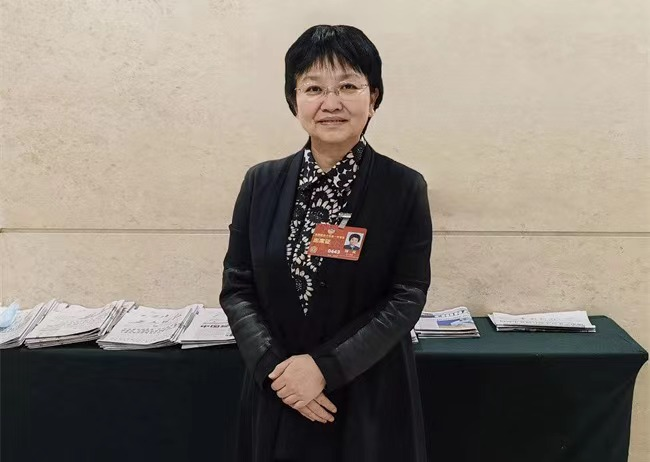 两会|全国政协委员周岚:实施城市更新行动"一箭三雕",建议吸引市场