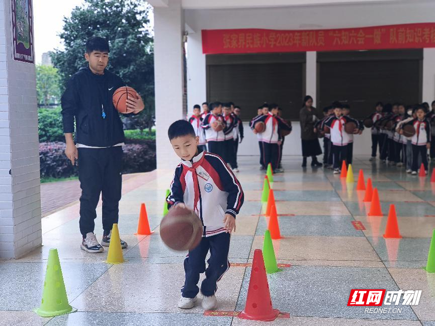 张家界民族小学图片