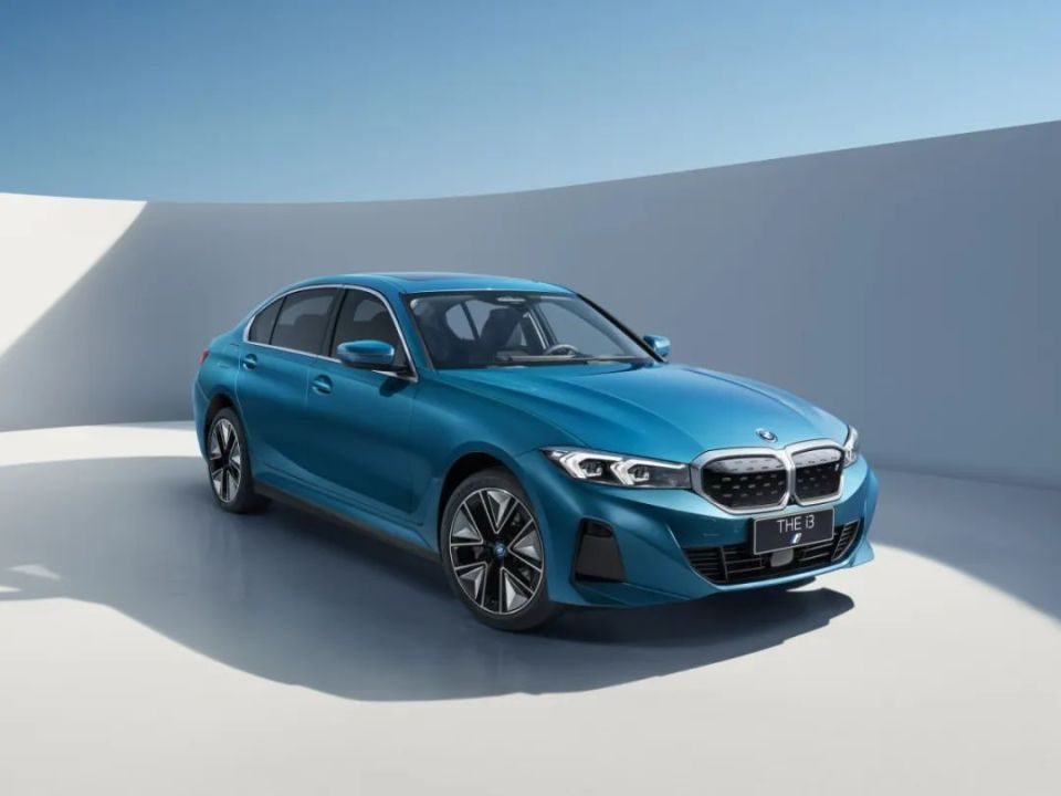 19万落地纯电3系,28万开上普通人天花板!