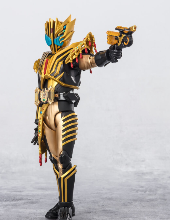 假面骑士雷杰多shf手办官图公开灵魂的大金蛋没有还原出来