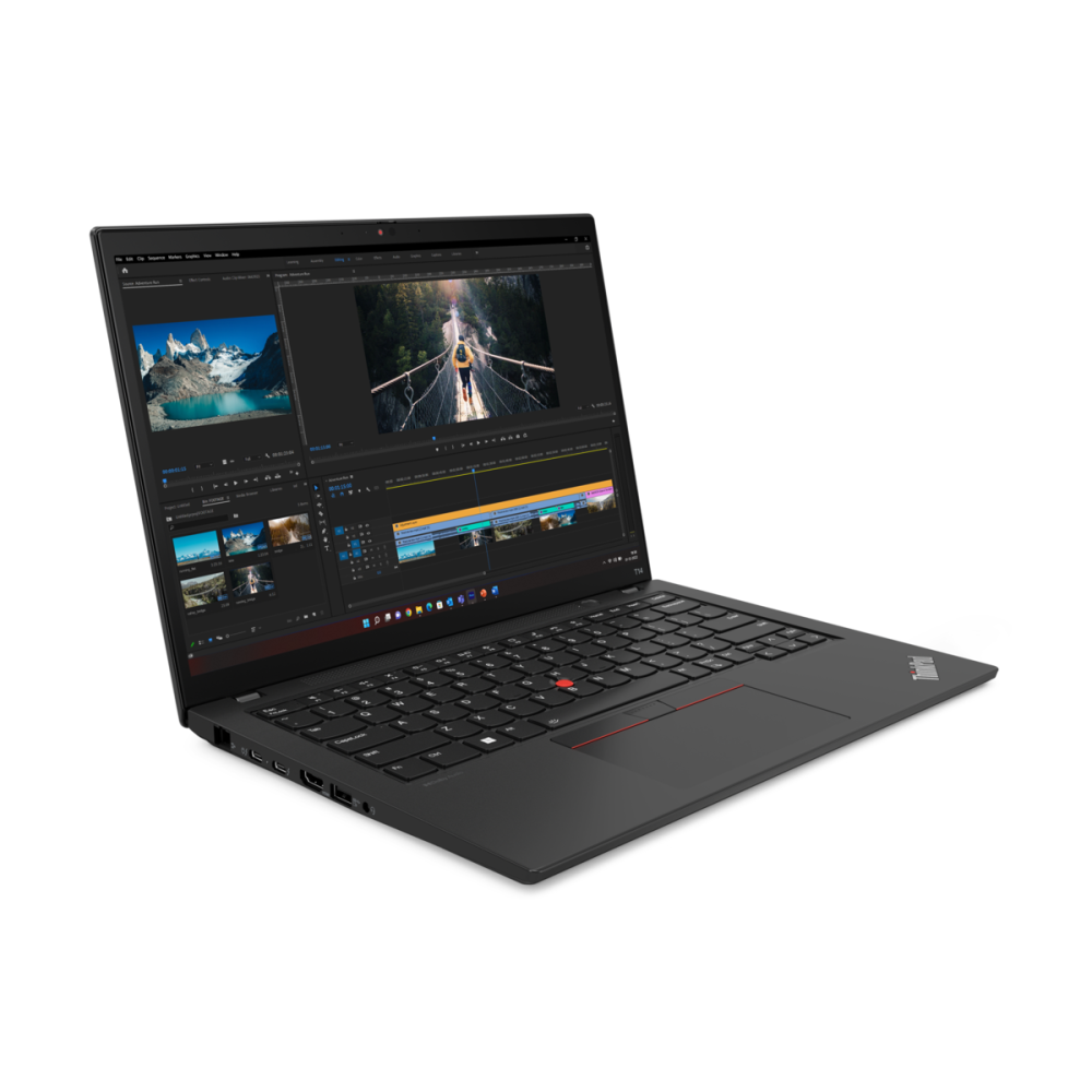 联想推出thinkpadt14st16搭载13代酷睿锐龙7000处理器