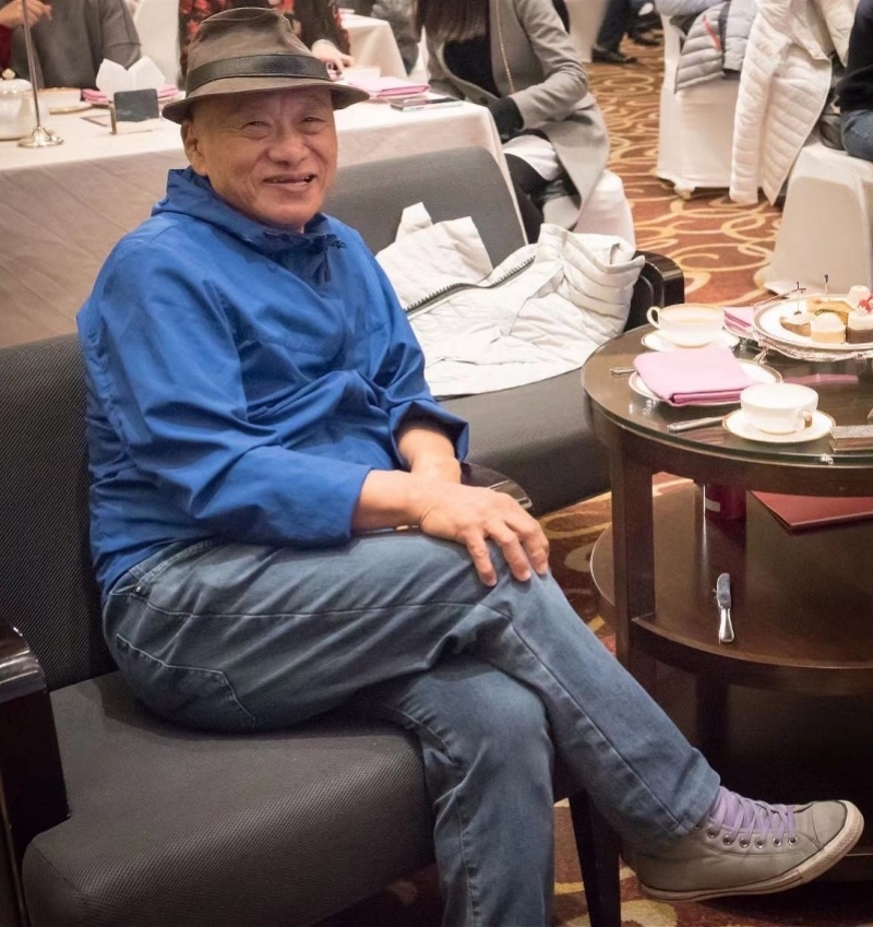 专访凌峰:乡愁的力量壮怀激烈,还想为两岸交流多做些事