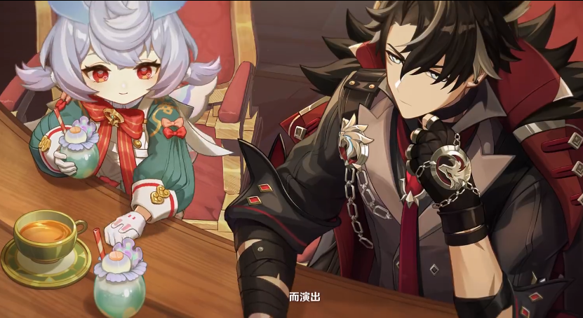 原神:官方pv一口气公布12位角色!三位将在4.