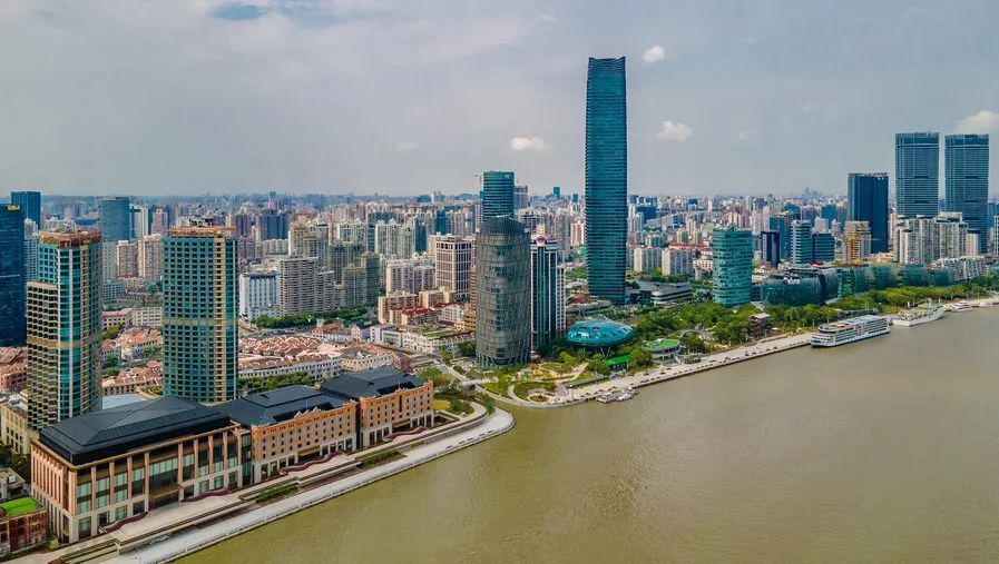 "浦西第一高楼"要换了!