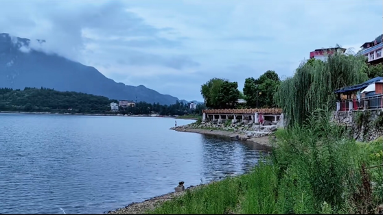 马湖天气图片